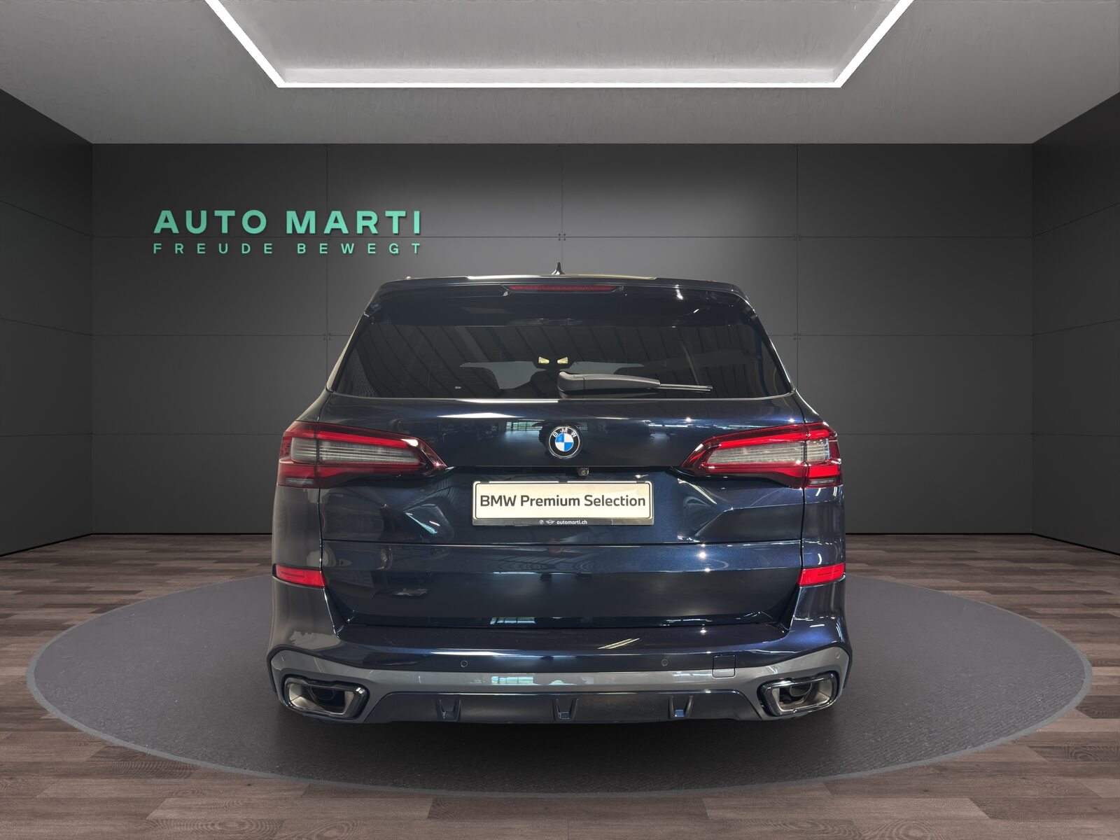 BMW X5 40i xDrive M Sport, Hybride Leggero Benzina/Elettrica, Occasioni / Usate, Automatico - 3