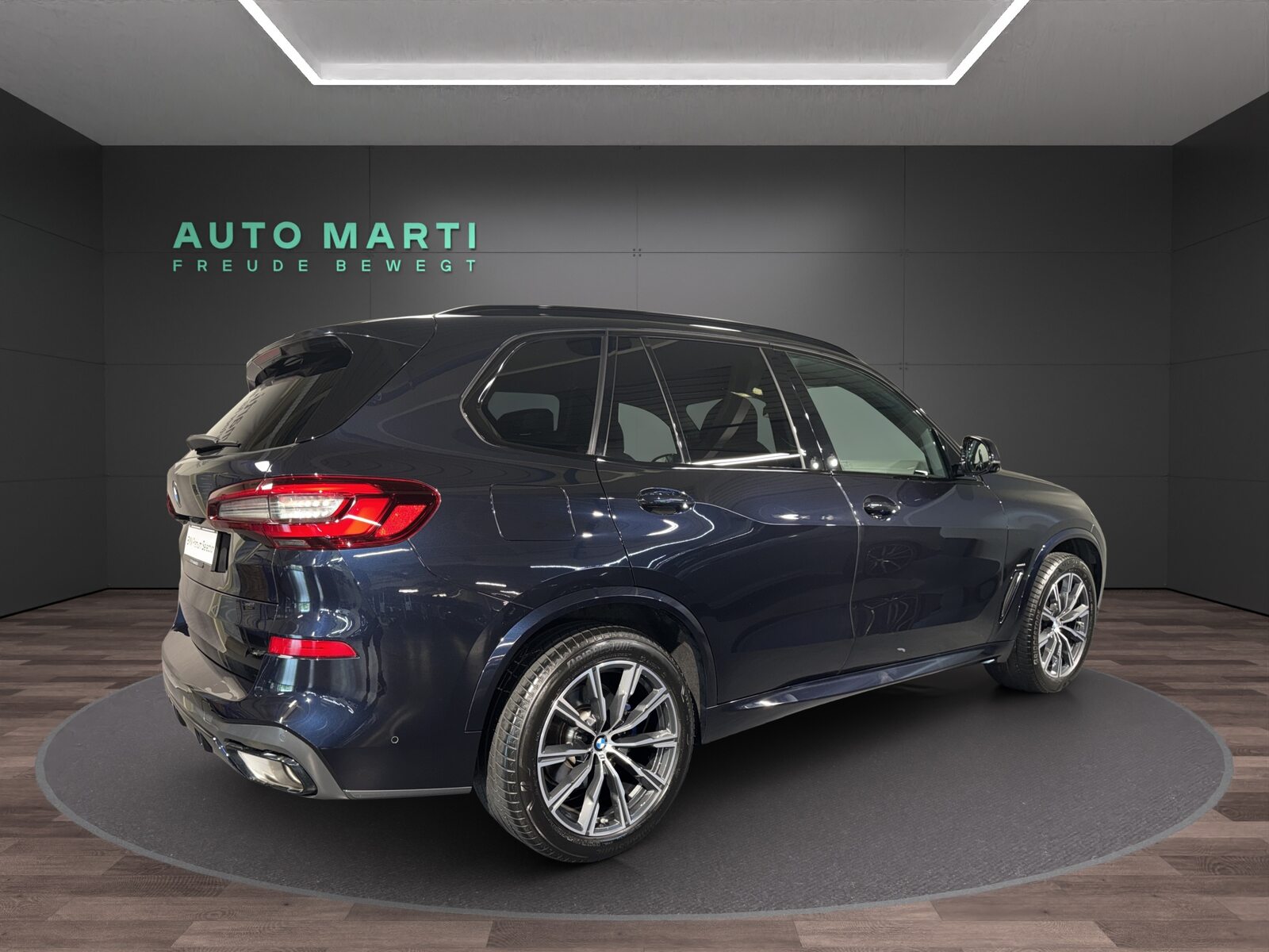 BMW X5 40i xDrive M Sport, Hybride Leggero Benzina/Elettrica, Occasioni / Usate, Automatico - 4