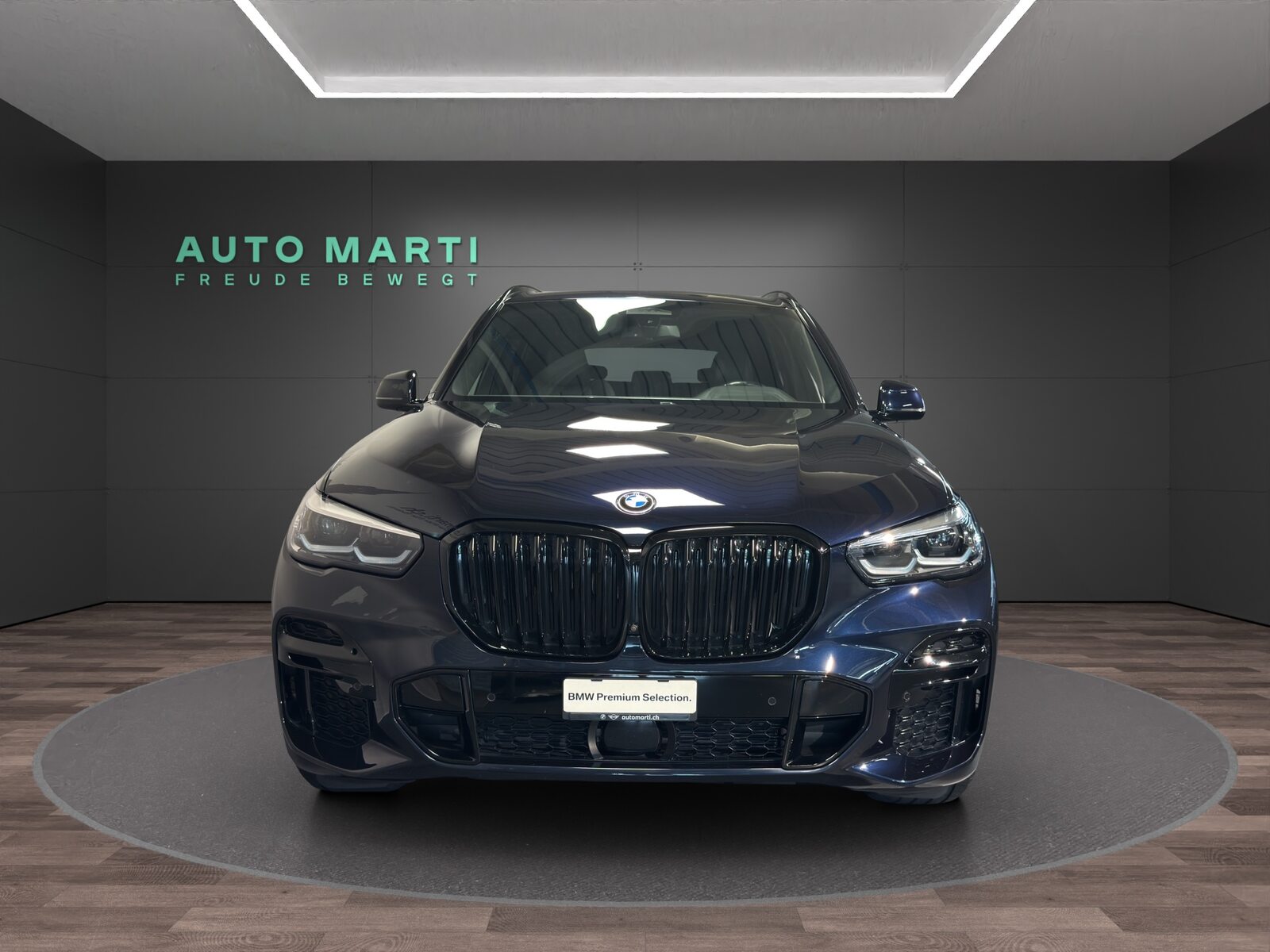 BMW X5 40i xDrive M Sport, Hybride Leggero Benzina/Elettrica, Occasioni / Usate, Automatico - 5