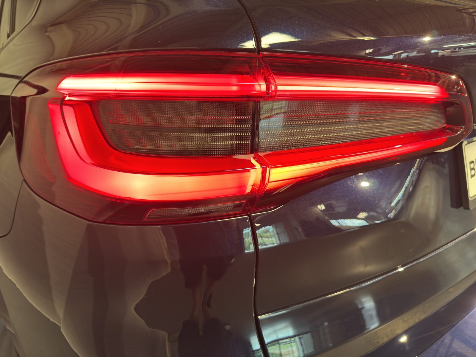 BMW X5 40i xDrive M Sport, Hybride Leggero Benzina/Elettrica, Occasioni / Usate, Automatico - 6