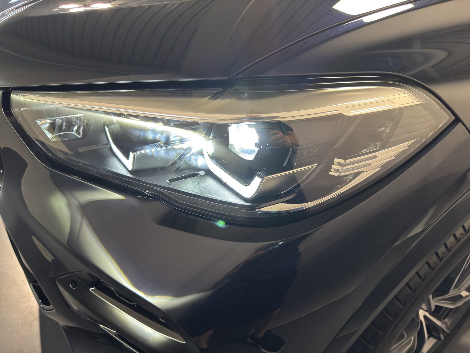 BMW X5 40i xDrive M Sport, Hybride Leggero Benzina/Elettrica, Occasioni / Usate, Automatico - 7