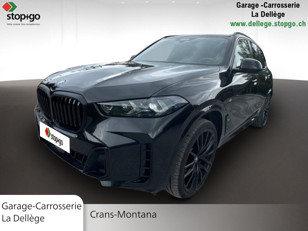 BMW X5 50e Steptronic