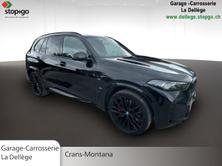BMW X5 50e Steptronic, Hybride Rechargeable Essence/Électricité, Occasion / Utilisé, Automatique - 7