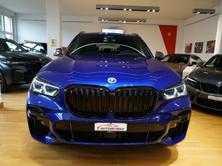 BMW X5 M50i Steptronic, Essence, Occasion / Utilisé, Automatique - 2