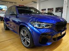 BMW X5 M50i Steptronic, Essence, Occasion / Utilisé, Automatique - 3