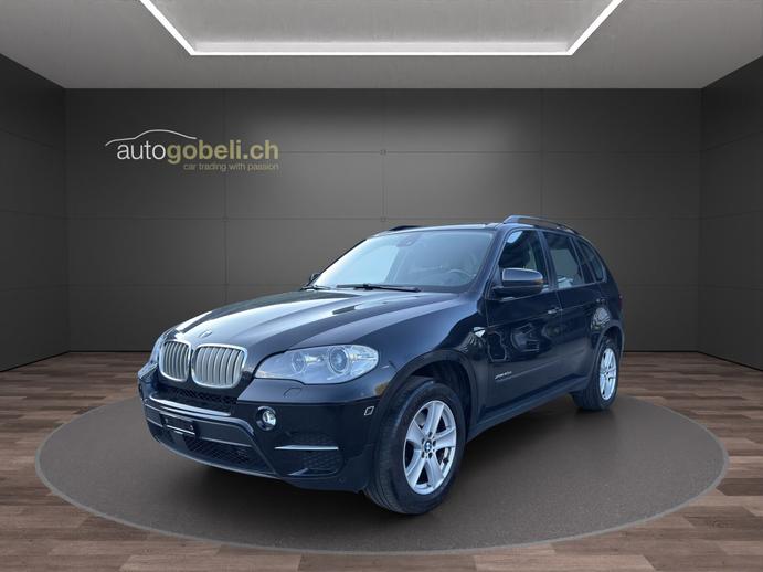 BMW X5 40d Steptronic, Diesel, Occasioni / Usate, Automatico