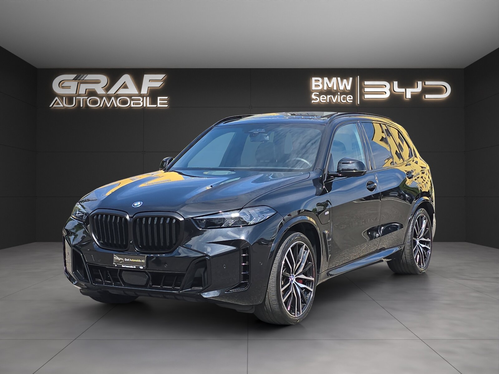 BMW X5 50e  M Sport PRO ** 2'700 kg Anhängelast // 5 Jahre GARA