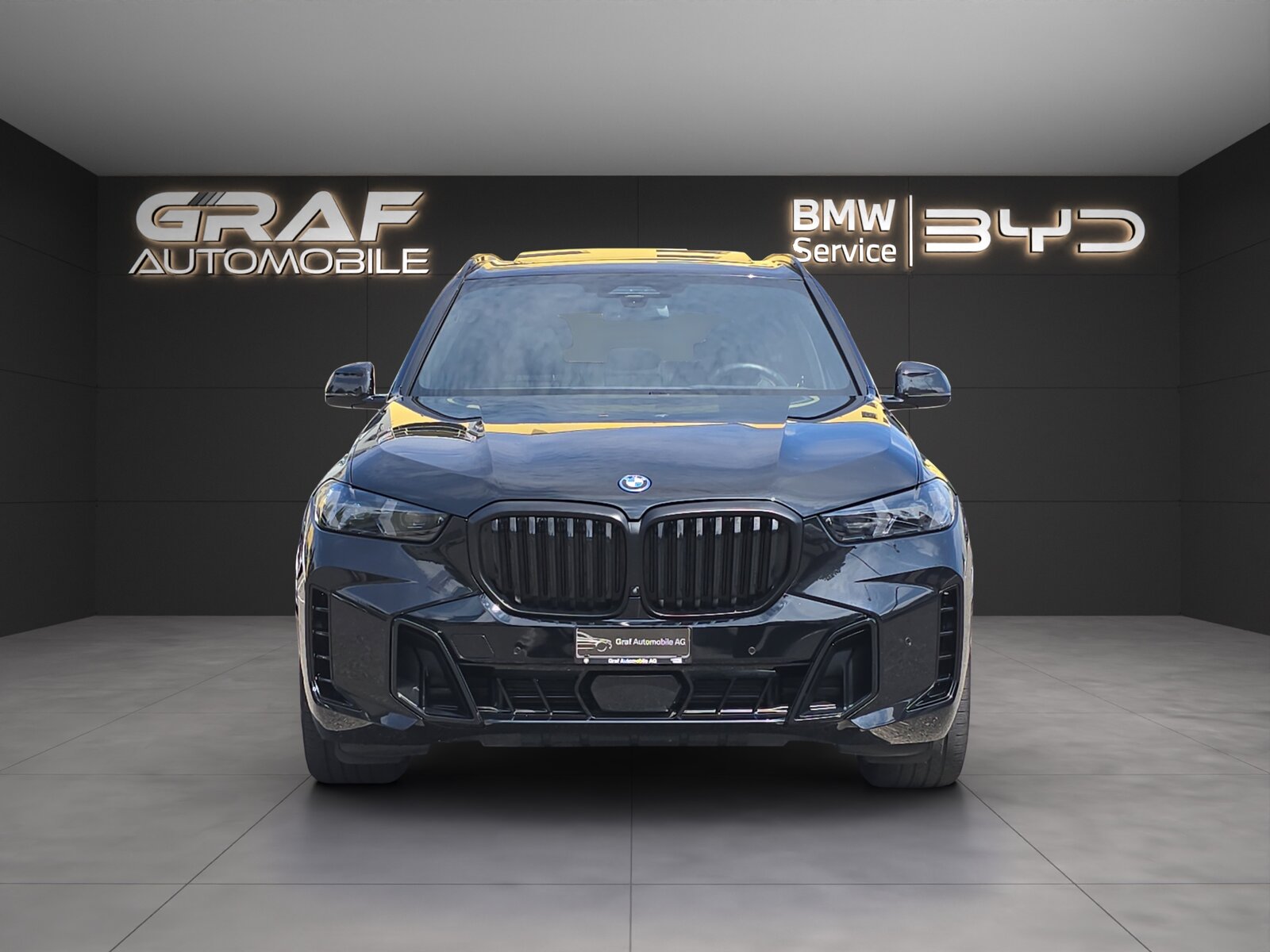 BMW X5 50e  M Sport PRO ** 2'700 kg Anhängelast // 5 Jahre GARA, Hybride Rechargeable Essence/Électricité, Occasion / Utilisé, Automatique - 2