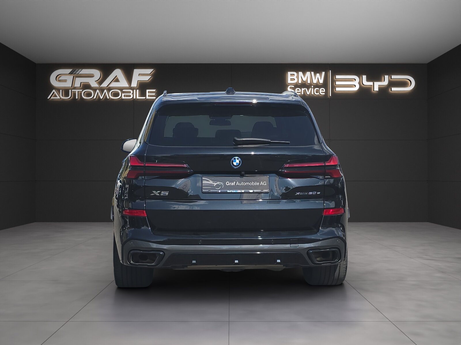 BMW X5 50e  M Sport PRO ** 2'700 kg Anhängelast // 5 Jahre GARA, Hybride Rechargeable Essence/Électricité, Occasion / Utilisé, Automatique - 6