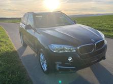 BMW X5 25d Steptronic mit Anhängerkupplung, Diesel, Occasion / Utilisé, Automatique - 2