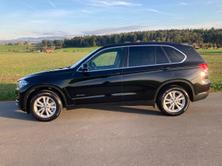 BMW X5 25d Steptronic mit Anhängerkupplung, Diesel, Occasion / Utilisé, Automatique - 5