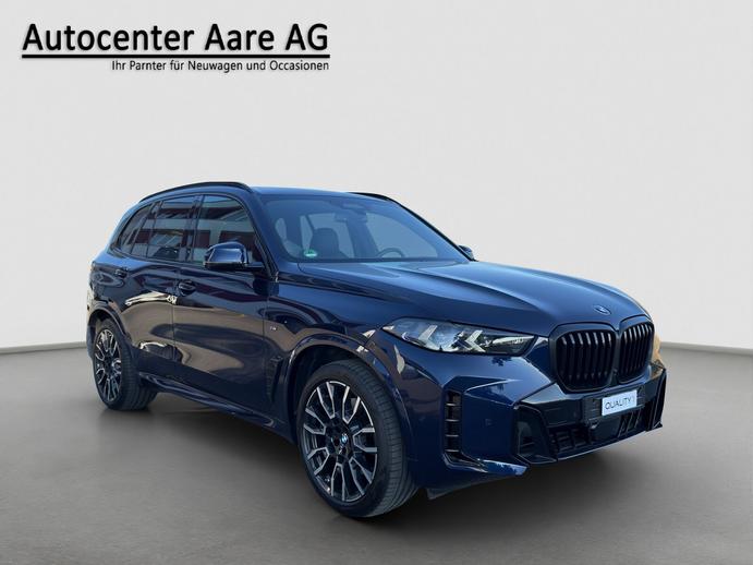 BMW X5 48V 30d M Sport Pro Steptronic - AHK, Mild-Hybrid Diesel/Elektro, Occasion / Gebraucht, Automatik
