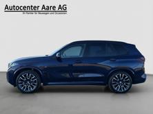 BMW X5 48V 30d M Sport Pro Steptronic - AHK, Mild-Hybrid Diesel/Elektro, Occasion / Gebraucht, Automatik - 4