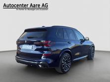 BMW X5 48V 30d M Sport Pro Steptronic - AHK, Mild-Hybrid Diesel/Elektro, Occasion / Gebraucht, Automatik - 7