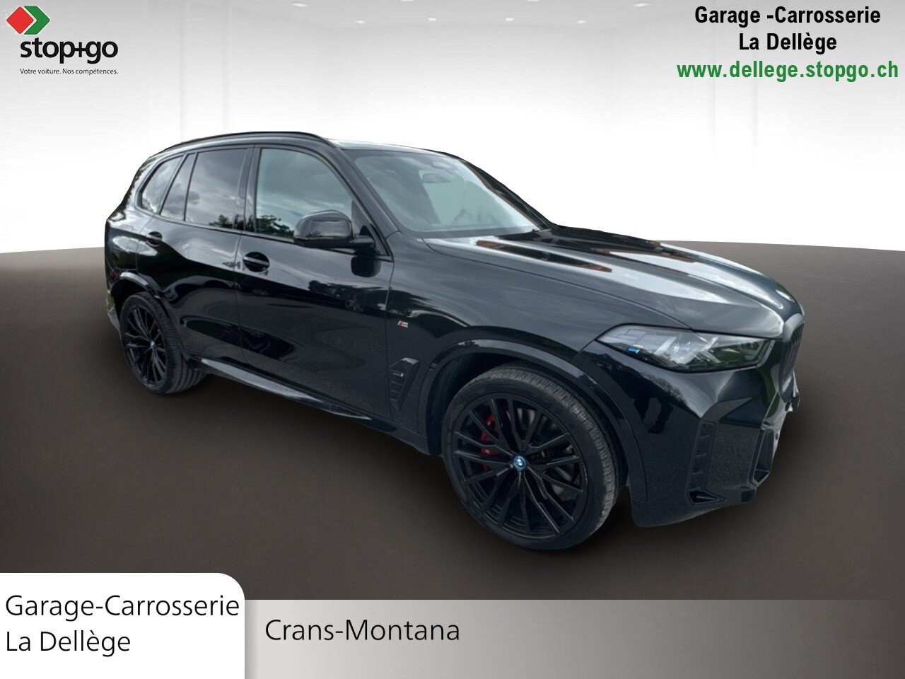 BMW X5 50e  SAG, Plug-in-Hybrid Benzin/Elektro, Occasion / Gebraucht, Automatik - 2