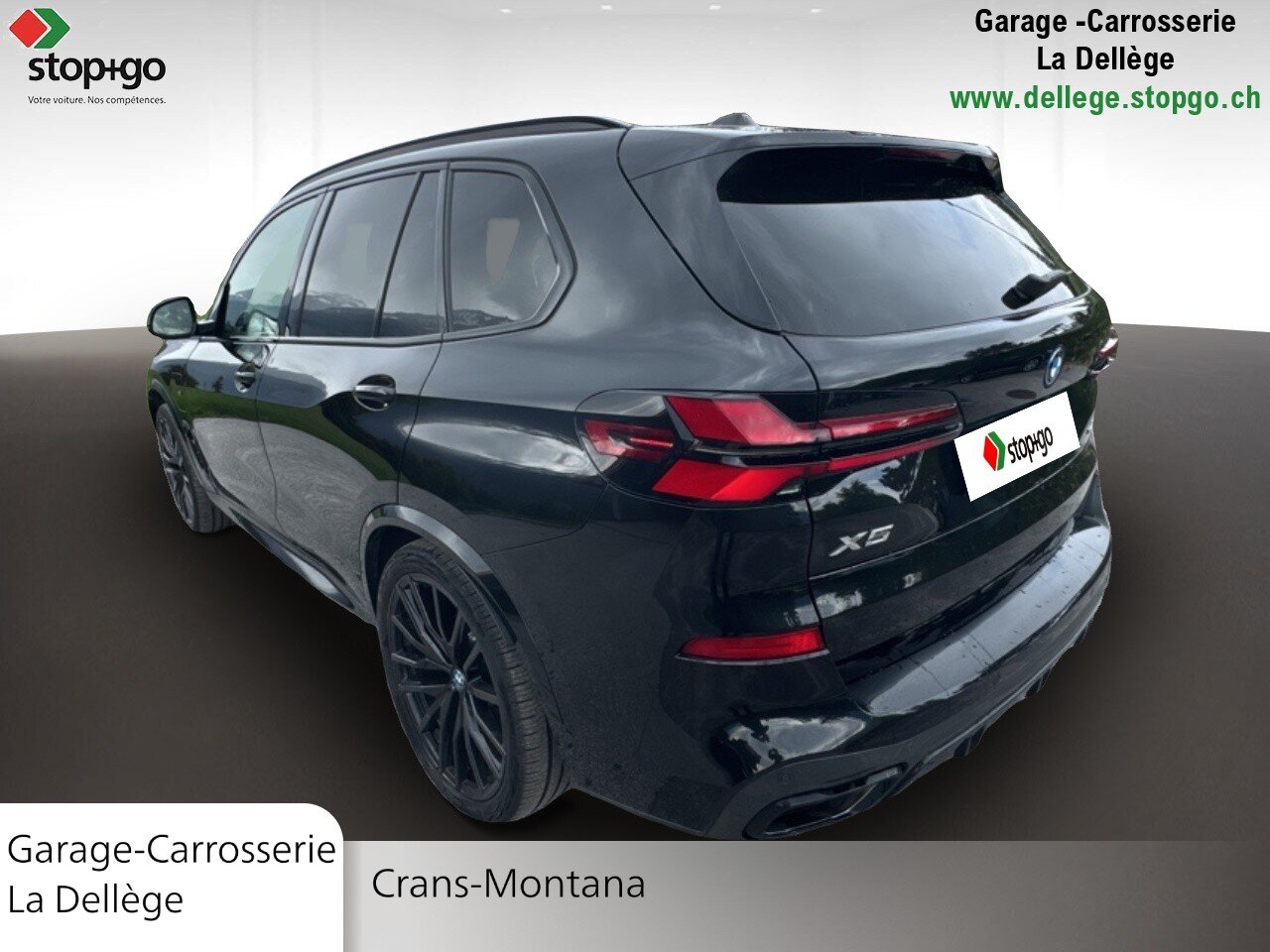 BMW X5 50e  SAG, Plug-in-Hybrid Benzin/Elektro, Occasion / Gebraucht, Automatik - 3