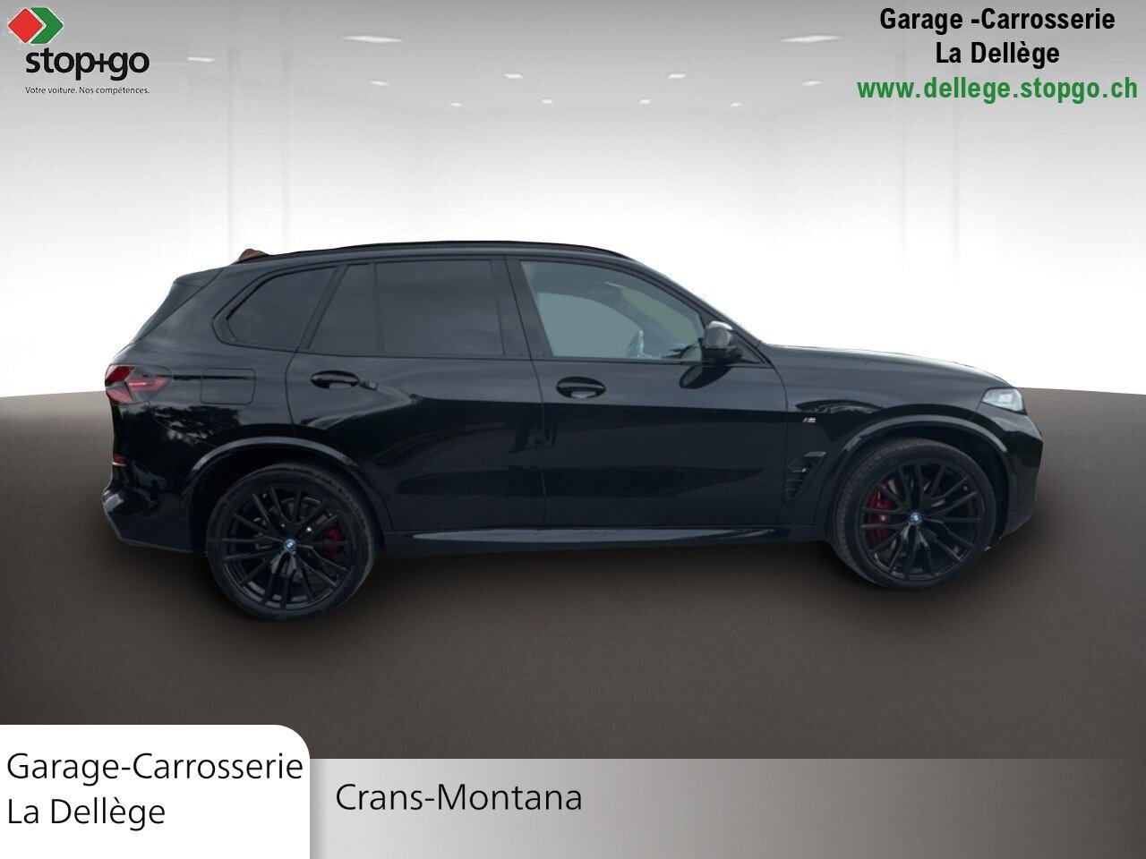BMW X5 50e  SAG, Plug-in-Hybrid Benzin/Elektro, Occasion / Gebraucht, Automatik - 7