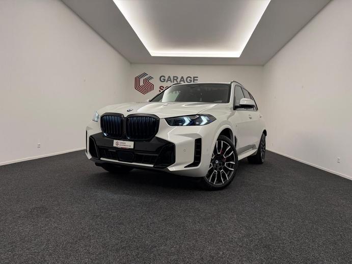 BMW X5 30d SAG, Hybride Léger Diesel/Électricité, Occasion / Utilisé, Automatique