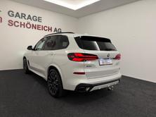 BMW X5 30d SAG, Hybride Léger Diesel/Électricité, Occasion / Utilisé, Automatique - 7