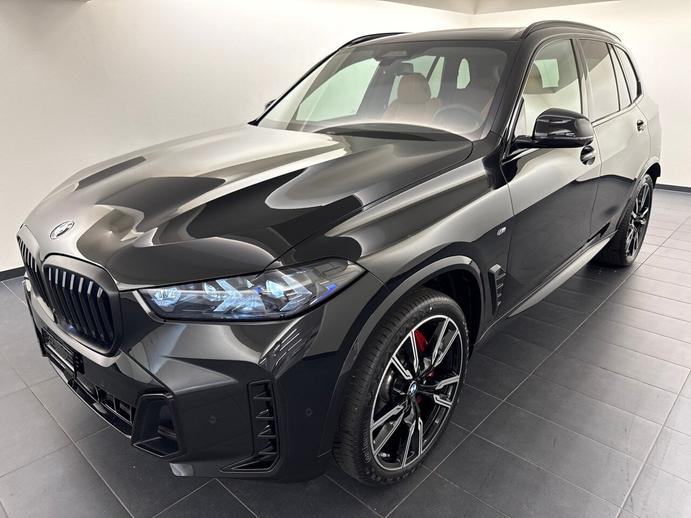 BMW X5 xD 48V 40d M Sport Pro, Hybride Leggero Diesel/Elettrica, Occasioni / Usate, Automatico