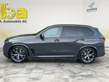 BMW X5 48V M60i M Sport Pro (CH) INDIVIDUAL, Hybride Léger Essence/Électricité, Occasion / Utilisé, Automatique - 2