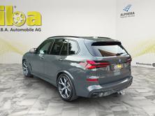 BMW X5 48V M60i M Sport Pro (CH) INDIVIDUAL, Hybride Léger Essence/Électricité, Occasion / Utilisé, Automatique - 3