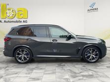 BMW X5 48V M60i M Sport Pro (CH) INDIVIDUAL, Hybride Léger Essence/Électricité, Occasion / Utilisé, Automatique - 6