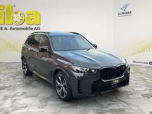 BMW X5 48V M60i M Sport Pro (CH) INDIVIDUAL, Hybride Léger Essence/Électricité, Occasion / Utilisé, Automatique - 7