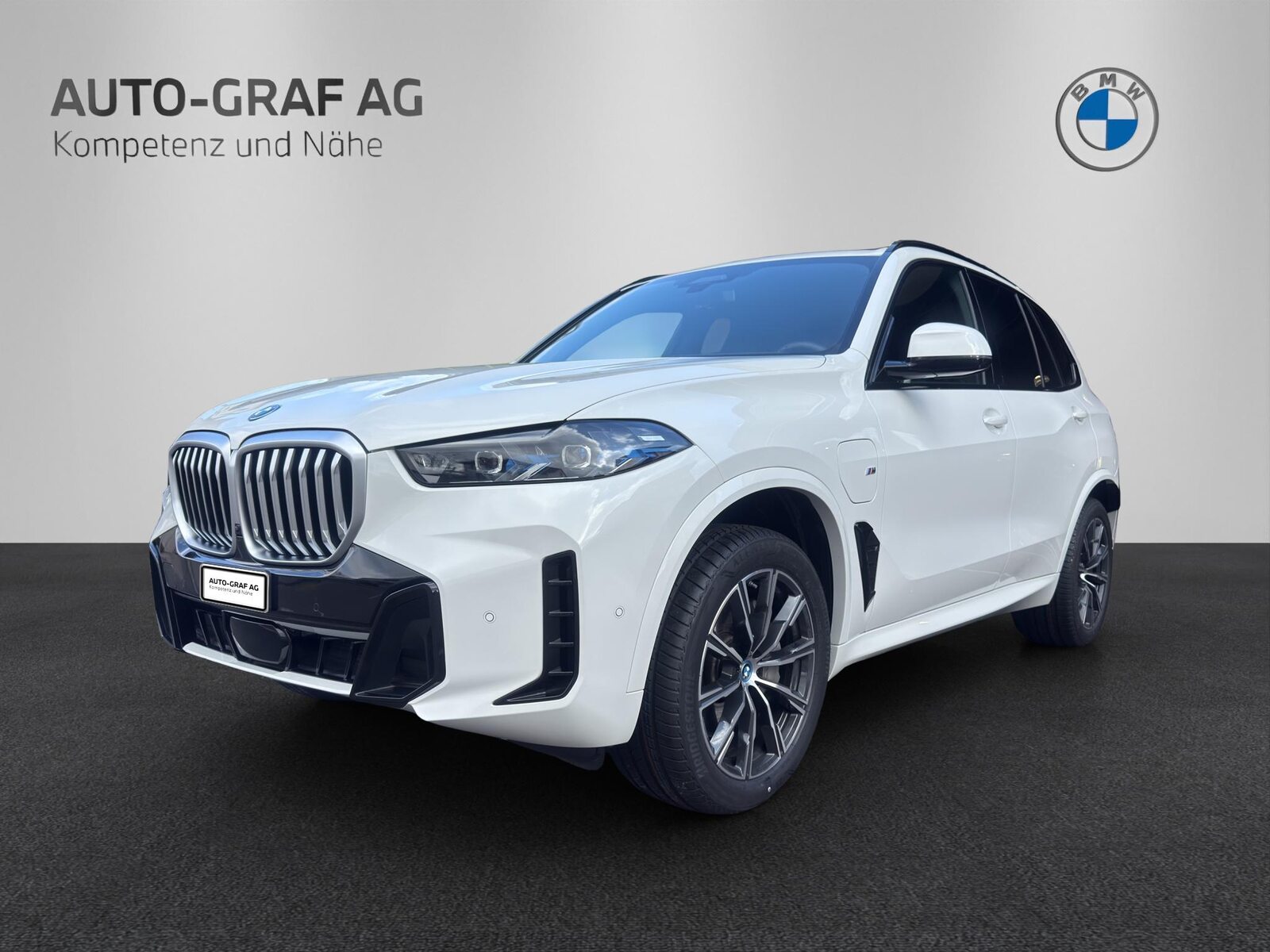 BMW X5 50e xDrive M Sport