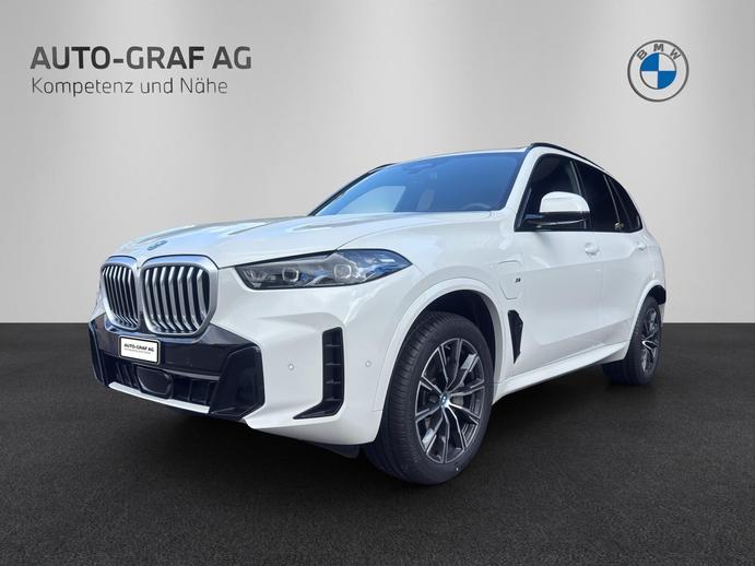 BMW X5 50e xDrive M Sport, Plug-in-Hybrid Benzina/Elettrica, Occasioni / Usate, Automatico