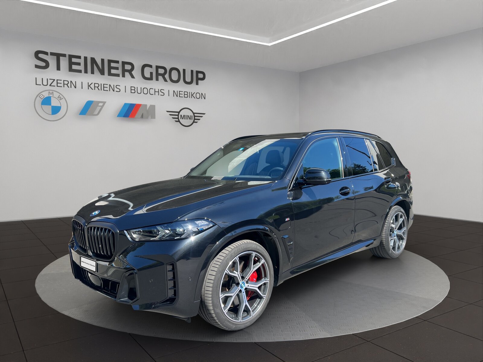 BMW X5 50e M Sport Pro Steptronic
