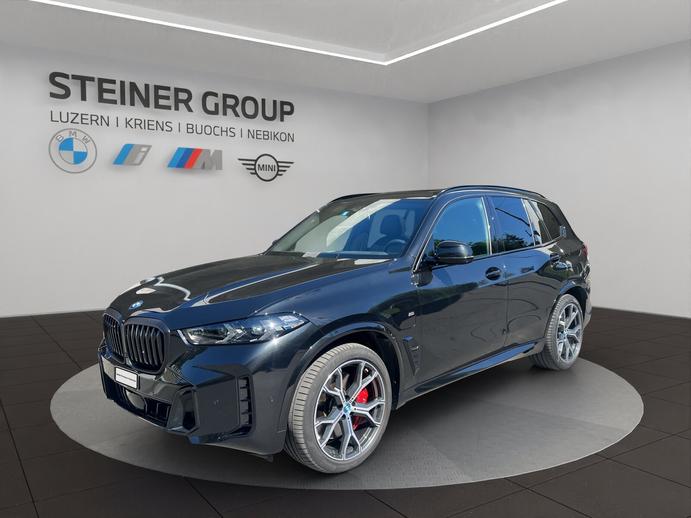 BMW X5 50e M Sport Pro Steptronic, Plug-in-Hybrid Benzina/Elettrica, Occasioni / Usate, Automatico