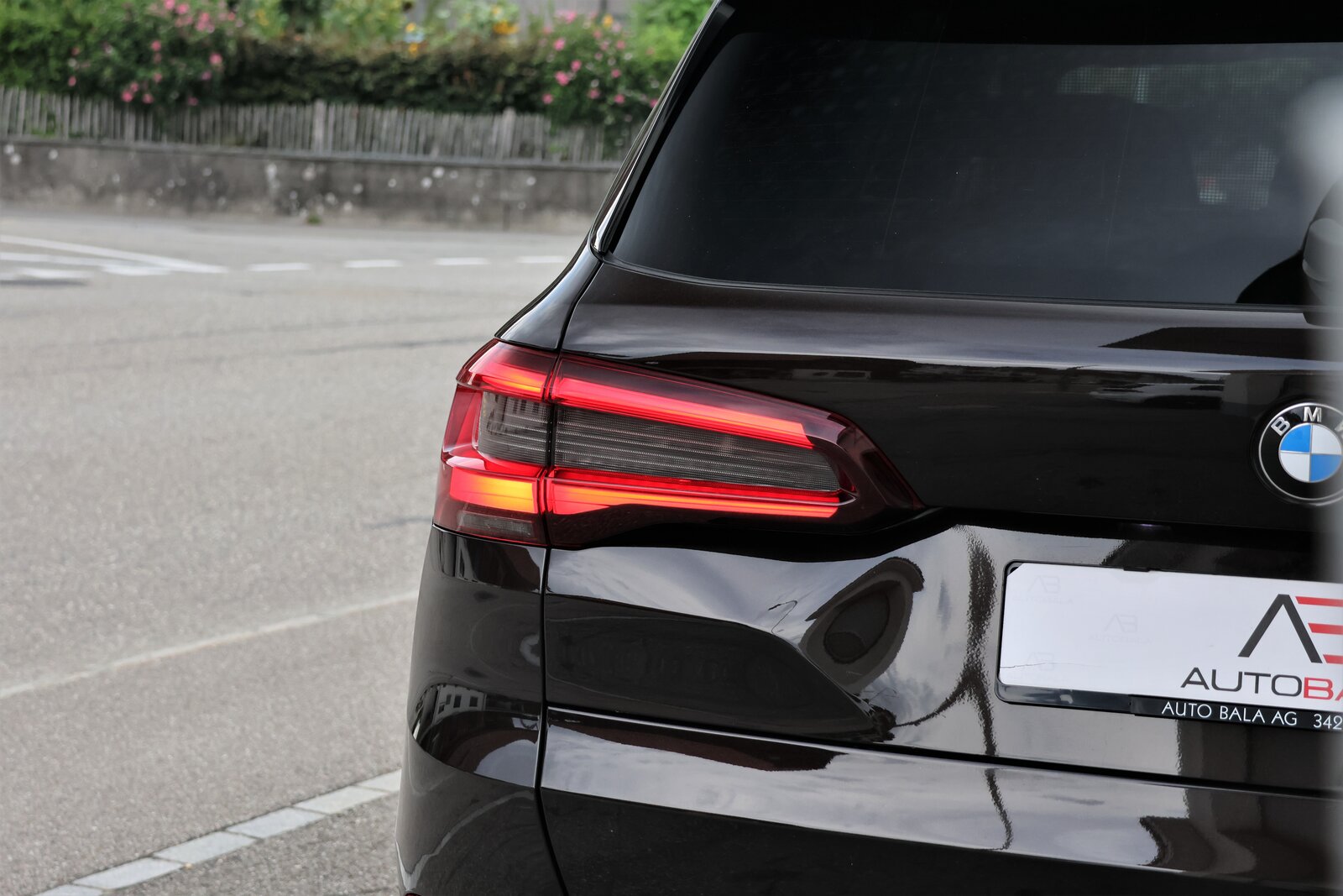 BMW X5 48V 40d xLine Steptronic (CH) + 2.7T AHK, Mild-Hybrid Diesel/Electric, Second hand / Used, Automatic - 6