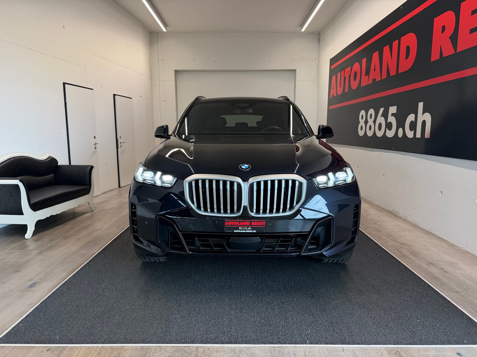 BMW X5 48V 40d M Sport Steptronic, Hybride Leggero Diesel/Elettrica, Occasioni / Usate, Automatico - 2