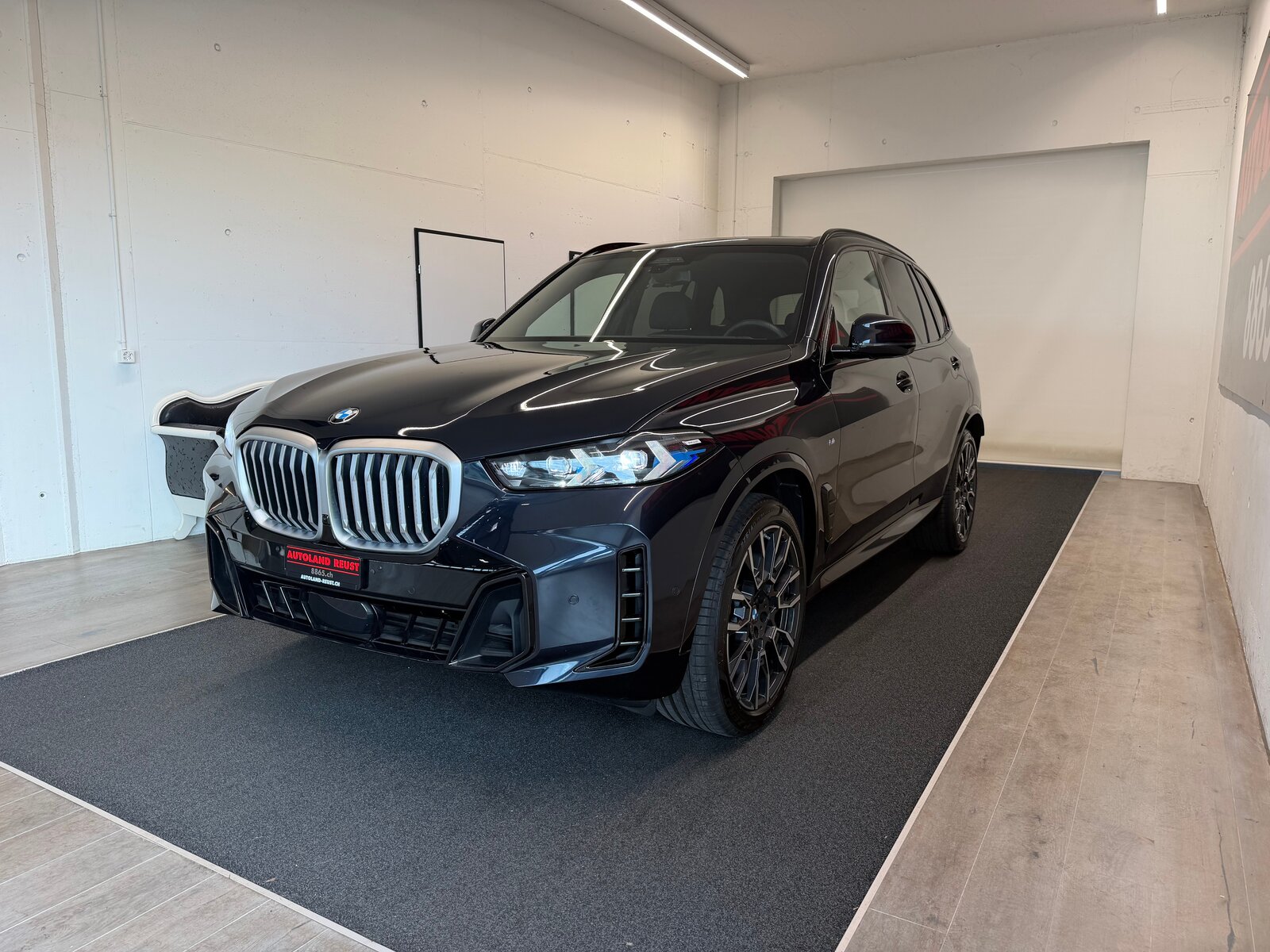 BMW X5 48V 40d M Sport Steptronic, Hybride Leggero Diesel/Elettrica, Occasioni / Usate, Automatico - 3
