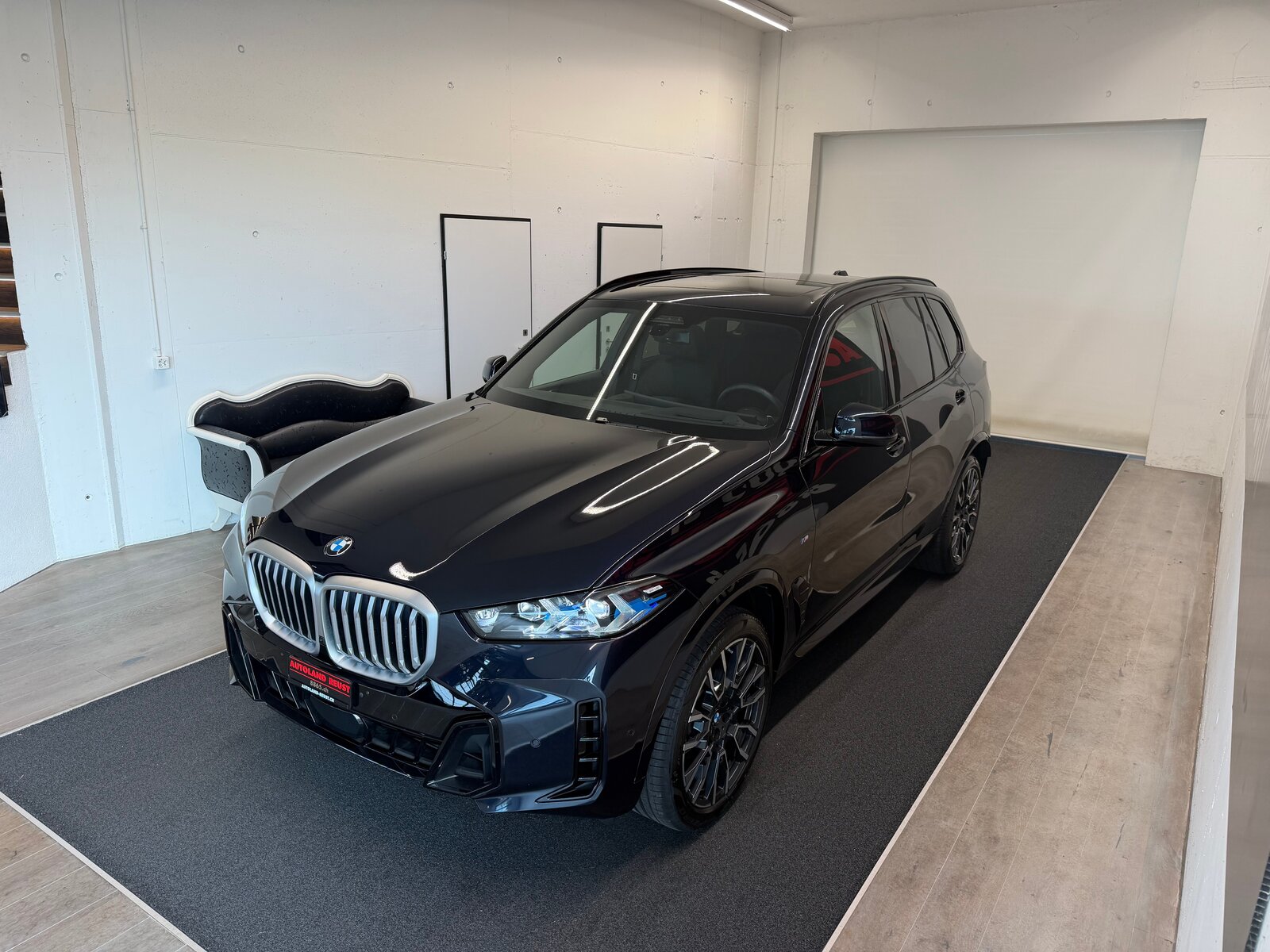 BMW X5 48V 40d M Sport Steptronic, Hybride Leggero Diesel/Elettrica, Occasioni / Usate, Automatico - 4