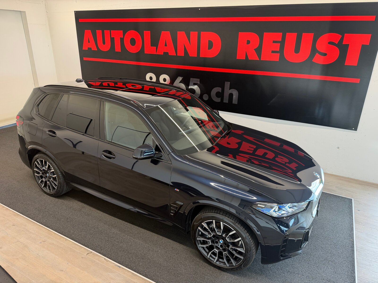 BMW X5 48V 40d M Sport Steptronic, Hybride Leggero Diesel/Elettrica, Occasioni / Usate, Automatico - 5