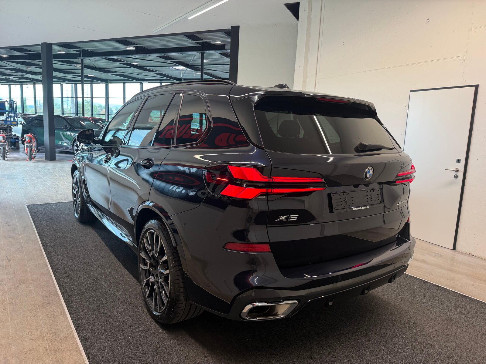 BMW X5 48V 40d M Sport Steptronic, Hybride Leggero Diesel/Elettrica, Occasioni / Usate, Automatico - 6