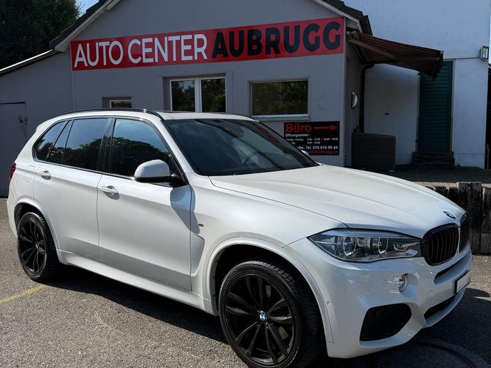 BMW X5 40d Pure M Sport Steptronic *LEDER - PANORAMA-, Diesel, Occasioni / Usate, Automatico