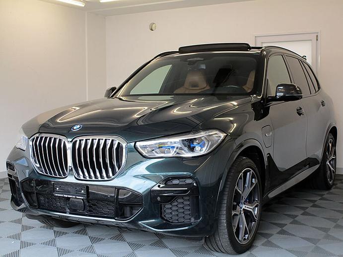 BMW X5 45e M Sport Steptronic, Plug-in-Hybrid Petrol/Electric, Second hand / Used, Automatic
