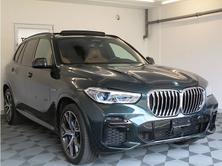BMW X5 45e M Sport Steptronic, Plug-in-Hybrid Petrol/Electric, Second hand / Used, Automatic - 4