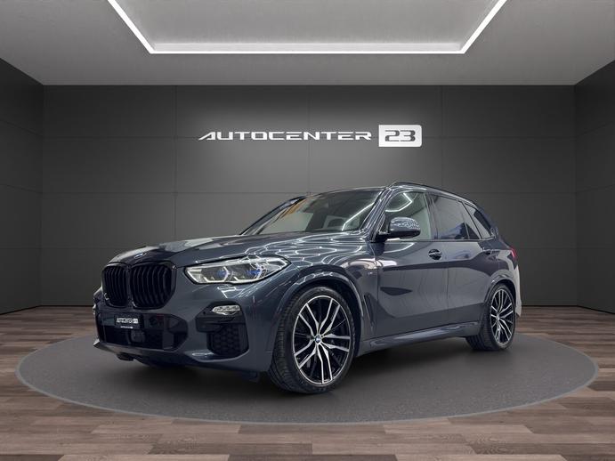 BMW X5 M50i Steptronic, Benzina, Occasioni / Usate, Automatico