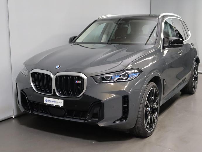 BMW X5 M60i xDrive, Mild-Hybrid Petrol/Electric, Second hand / Used, Automatic