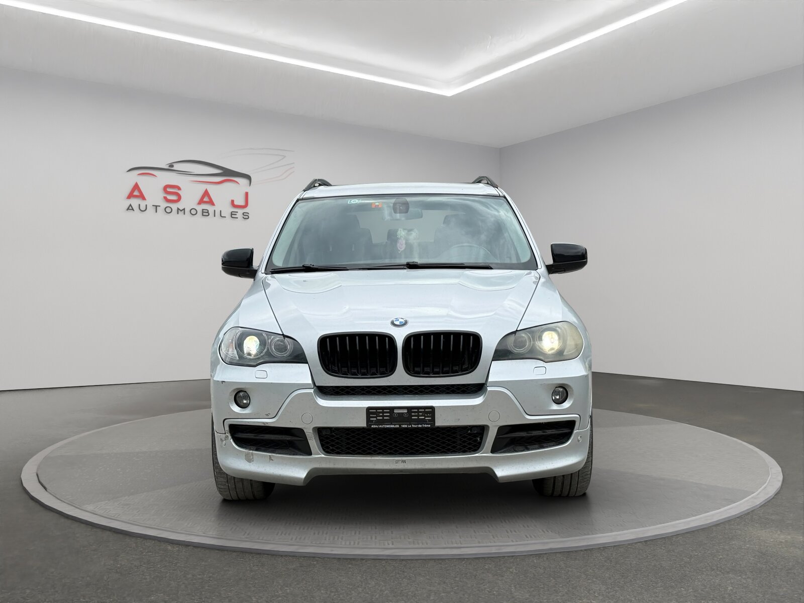 BMW X5 30d (3.0d) Steptronic