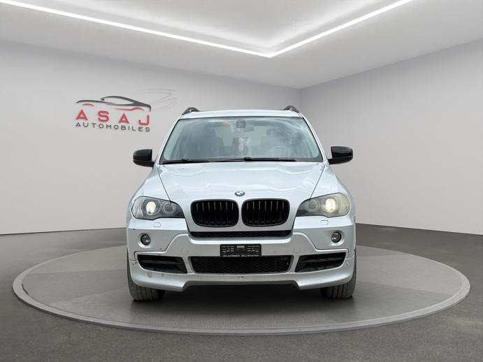 BMW X5 30d (3.0d) Steptronic, Diesel, Occasioni / Usate, Automatico
