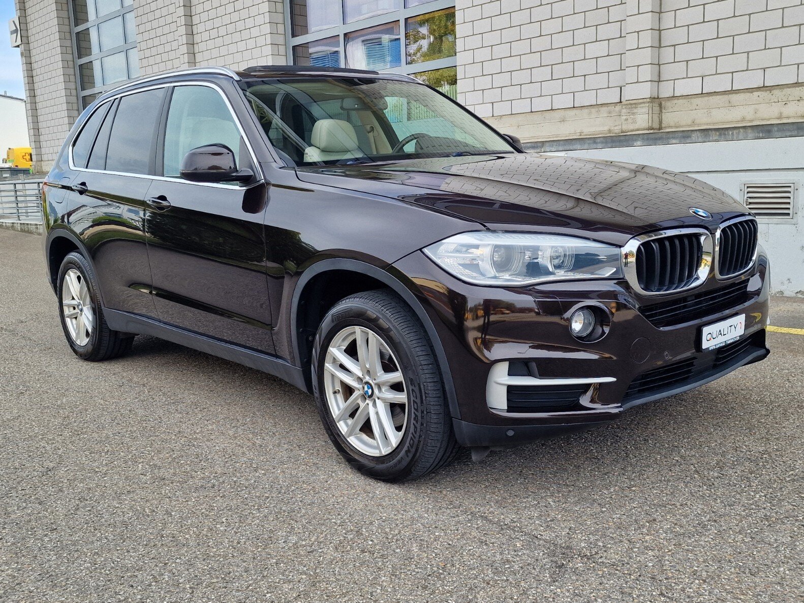 BMW X5 30d Steptronic