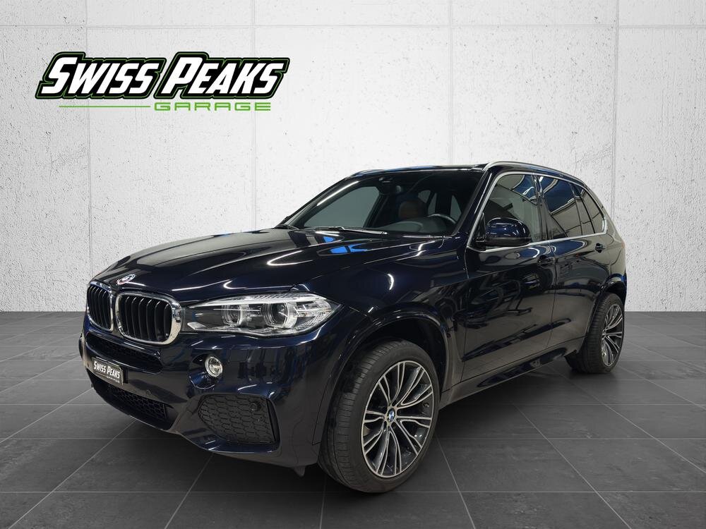 BMW X5 30d Pure M Sport Steptronic