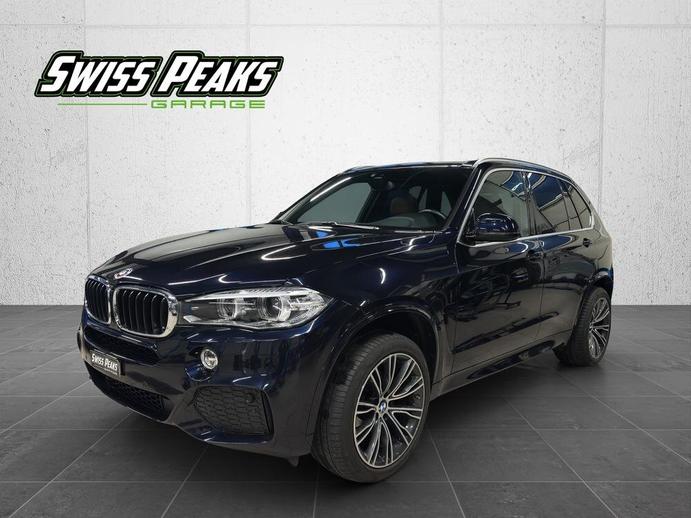 BMW X5 30d Pure M Sport Steptronic, Diesel, Occasion / Gebraucht, Automatik