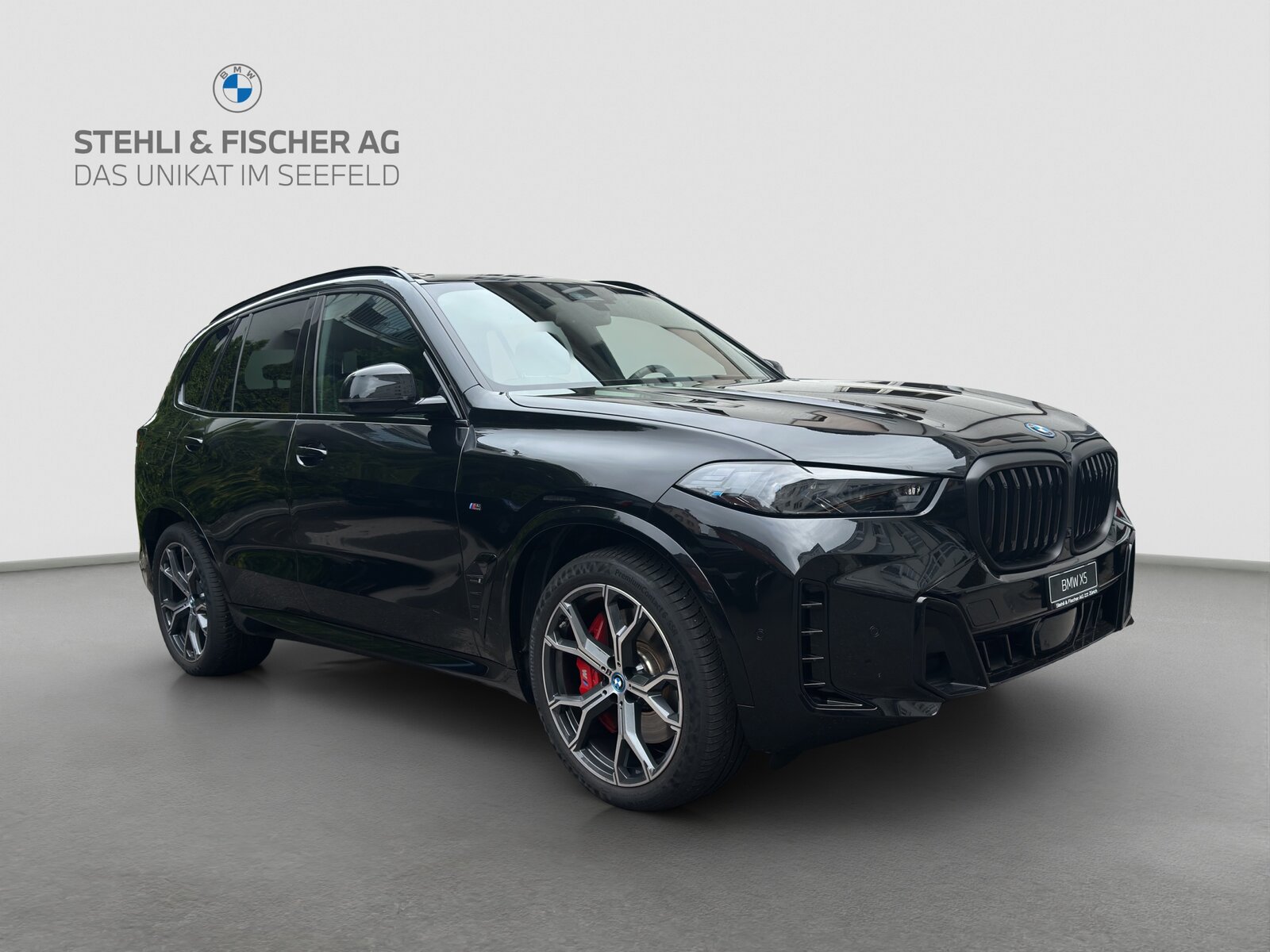 BMW X5 50e M Sport Pro Steptronic