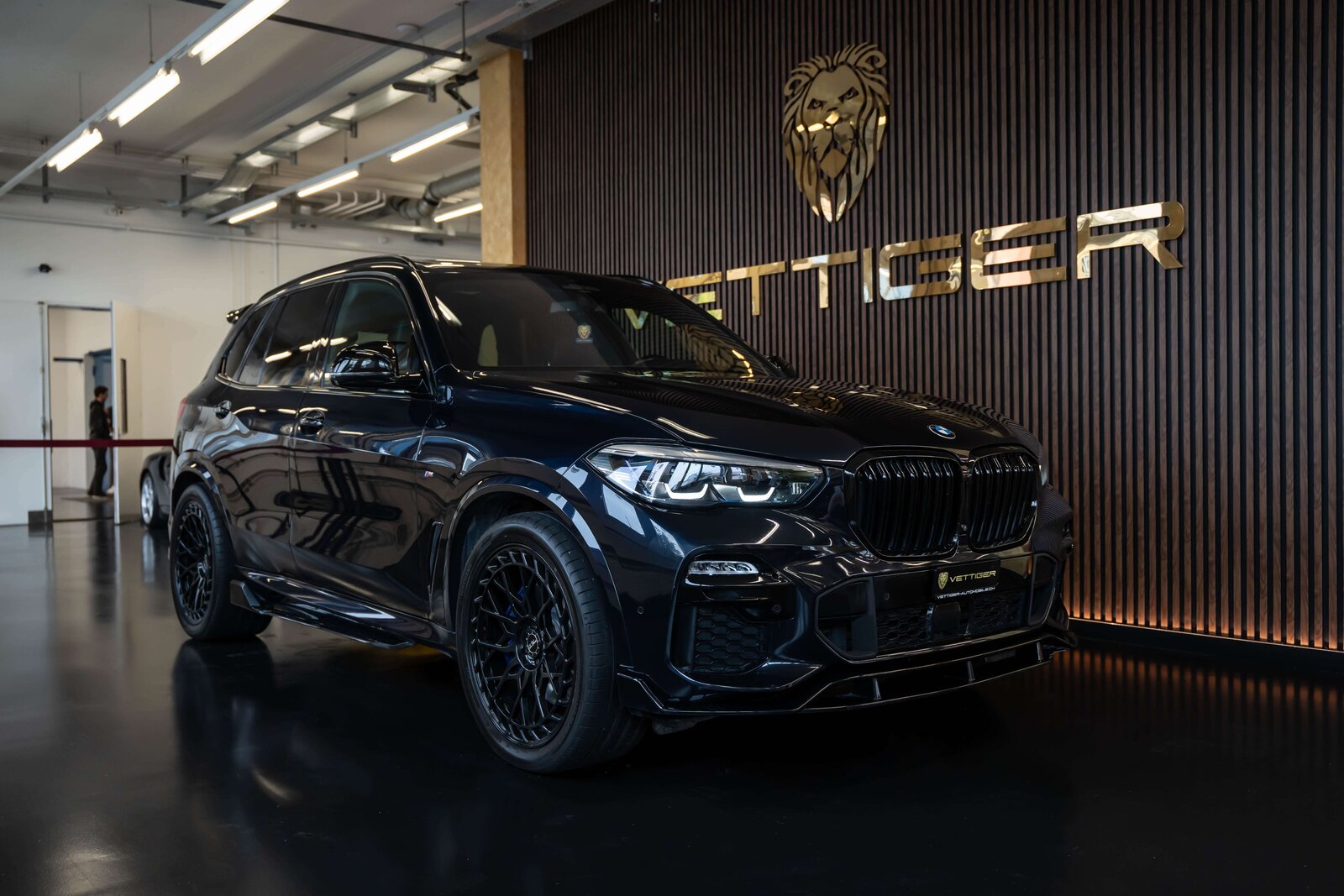 BMW X5 30d Steptronic